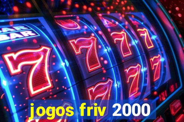 jogos friv 2000